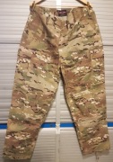 TRU-SPEC Multicam kamuflaż tajga field spodnie bojówki XL regular