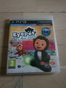 Eye Pet Move Edition gra PS3