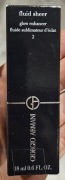 Giorgio Armani Fluid Sheer - rozświetlacz 2