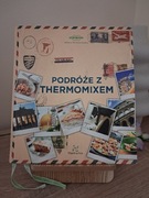Podróże z Thermomixem Książka kucharska 