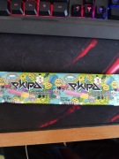 Papierek opakowanie Lody EKIPY 50ml Kolekcjonerski