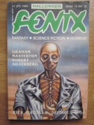 miesięcznik  *FENIX* -   nr. 11 / 1993 r