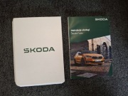 Instrukcja obsługi Fabia