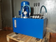 Agregat Zasilacz hydrauliczny 2,2kW 