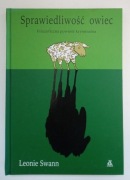 SPRAWIEDLIWOŚĆ OWIEC Filozoficzna powieść kryminalna 