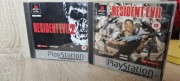 Resident Evil 1 i 2 PSX 
