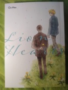 NOWA manga Lion Hearts Wydawnictwo Dango