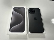 iPhone 15 Pro Max 256 black