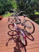 Rower duo-tandem firmy Kent