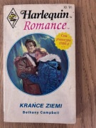 Krańce ziemi Bethany Campbell Harlequin Romance