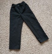 Spodnie galowe wizytowe chłopięce rozm. 128