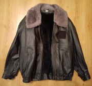 Kurtka pilota WP SKÓRZANA, wzór 613/MON