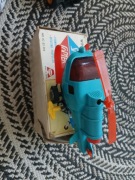 Helikopter nakręcany Asahi Japan z pudełkiem 