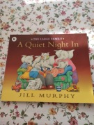 A Quiet Night In po angielsku 
