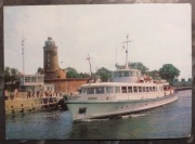 KOŁOBRZEG STATEK WYCIECZKOWY ANNA FOT. P BARĄCZ