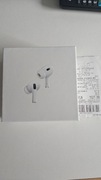 Airpods pro 2 ANC usb c oryginalne