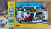Klocki Cobi stacja paliw BP nr 1973 Edycja limitowana
