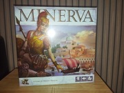 Minerva - Gra planszowa ENG (6.8 na BGG)