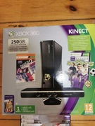 Xbox360 Kinect wraz z 13 grami