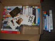 Pak Gier PC - Zafoliowane + Gratis Karty Mafia III