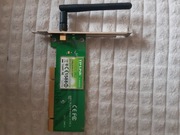 TP-LINK TL-WN350GD 54Mbps PCI
