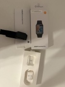 Smartband Xiaomi Smart Band 9 Pro czarny