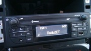 Radio do Trafic NV300 Fiat Talento ,VIvaro 