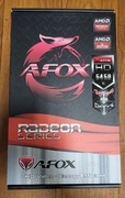 Karta graficzna AFOX Radeon HD5450 1gb 