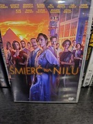Śmierć na Nilu DVD 