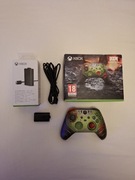 Pad Xbox Series X/S Doom The Dark Ages+Bateria Microsoft play and charge 
