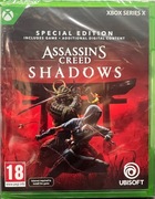 Assassin's Creed Shadows XSX PL