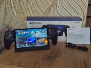 Konsola Przenośna Sony PlayStation Portal PS5 Midnight Black z Gwarancją.