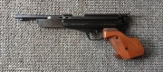 Wiatrówka Pistolet FWB 80