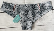 Esotiq- Dół Bikini wężowy wzór 38 M