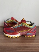 La Sportiva Bushido Trekking Hiking shoes