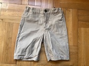 Krótkie spodenki (beżowe) - H&M - rozmiar 134