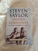Steven Saylor "Historie Gordianusa"
