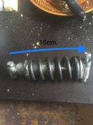 Sprężyna/amortyzator do roweru MTB.