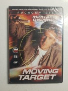 Moving Target: Ruchomy cel - film na płycie DVD