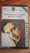 Kaseta Jean Michel Jarre - Revolutions
