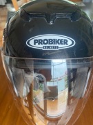 Kask motocyklowy PROBIKER