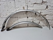 Błotniki rower  26"  szer. 52mm STAL Bez Drutów