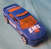 Autko, resorak Hot Wheels - '15 Dodge Charger SRT