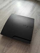 Konsola PlayStation 3 PS3 Slim CECH-3004B - GLOD, bez dysku