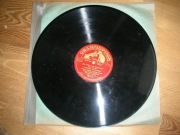 Płyta szelakowa 15011 B-Paul Graener