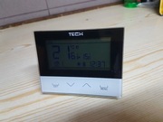 sterownik regulator pokojowy dwustanowy TECH ST-292 V2 bezprzewodowy