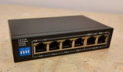 Switch PoE 8+2 SF-SW1008POE
