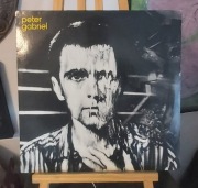 Peter Gabriel  1980 Ger Winyl