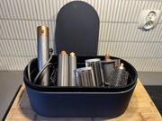 Suszarko-lokówka DYSON Airwrap Complete Long Srebrny 30, 40 mm Nikiel