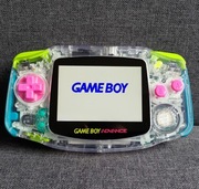 GAME BOY Advance IPS